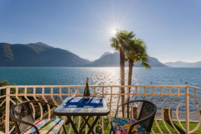 Casa Elisa 1 Bedroom Lake View Apartment Santa Maria Rezzonico